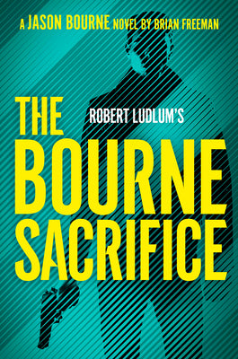Book cover for Robert Ludlum's the Bourne Sacrifice