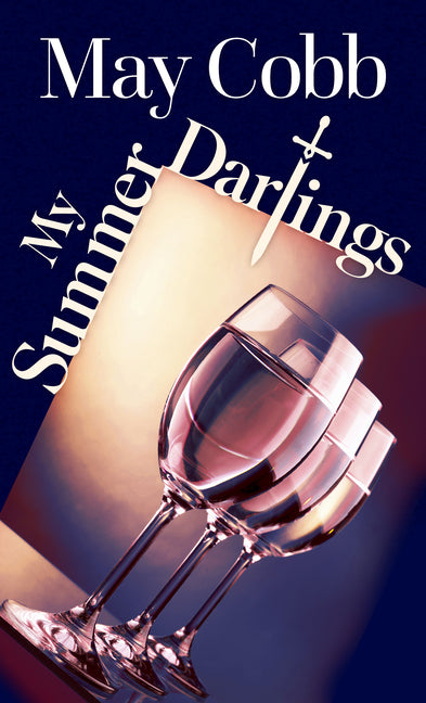 Book cover for My Summer Darlings