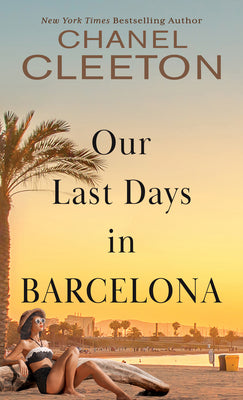 Book cover for Our Last Days in Barcelona