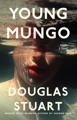 Book cover for Young Mungo