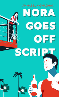 Book cover for Nora Goes Off Script