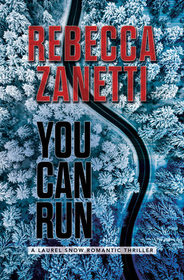 Book cover for You Can Run