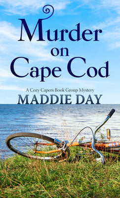Book cover for Murder on Cape Cod