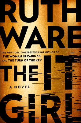 Book cover for The It Girl