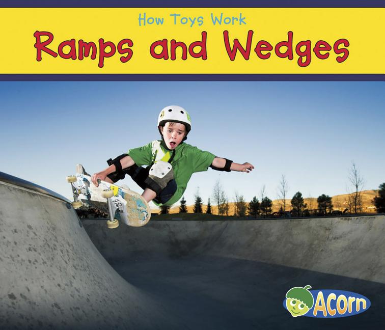 Book cover for Ramps and Wedges
