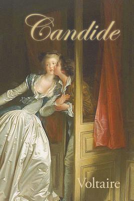 Book cover for Candide