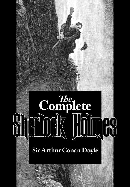 Book cover for Complete Sherlock Holmes