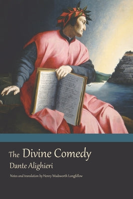 Book cover for The Divine Comedy