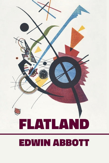 Book cover for Flatland