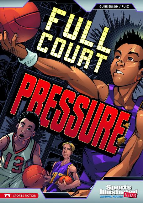 Book cover for Full Court Pressure