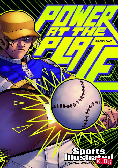 Book cover for Power at the Plate