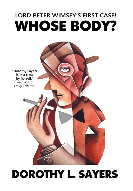 Book cover for Whose Body?