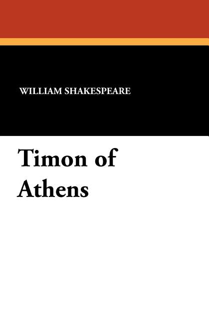 Book cover for Timon of Athens