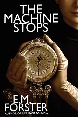 Book cover for The Machine Stops