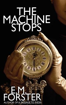 Book cover for The Machine Stops