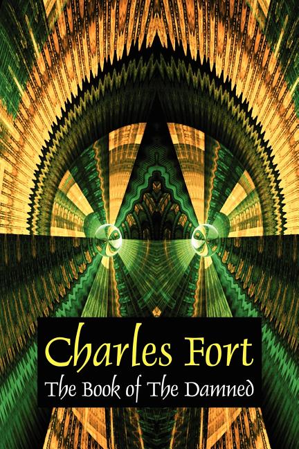 Book cover for Book of the Damned