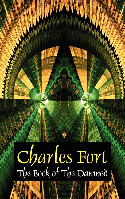 Book cover for Book of the Damned