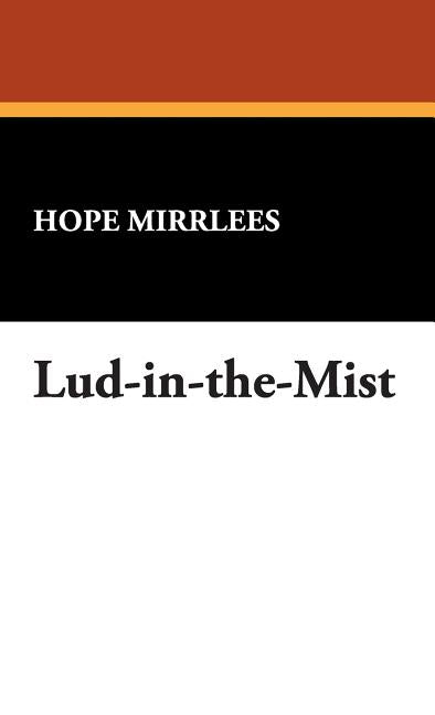 Book cover for Lud-In-The-Mist