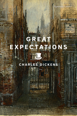 Book cover for Great Expectations