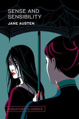 Book cover for Sense and Sensibility