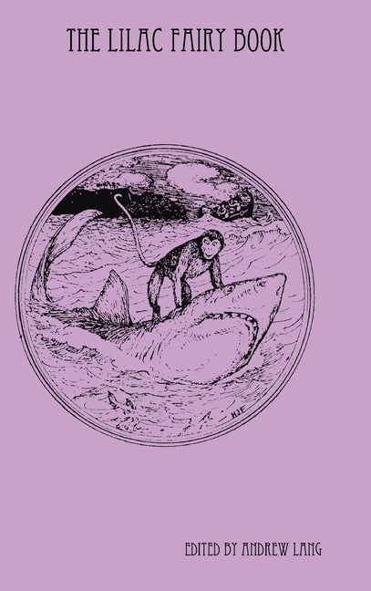 Book cover for Lilac Fairy Book
