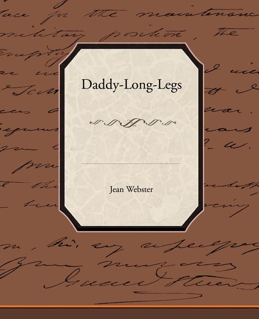 Book cover for Daddy-Long-Legs