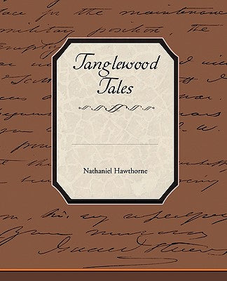 Book cover for Tanglewood Tales