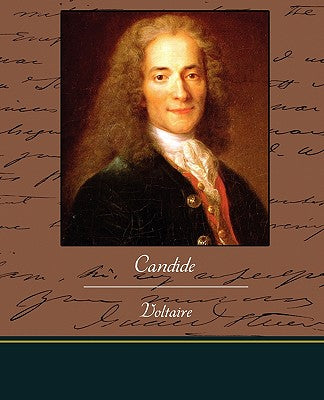 Book cover for Candide