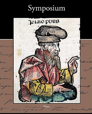 Book cover for Symposium