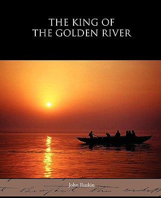 Book cover for The King of the Golden River