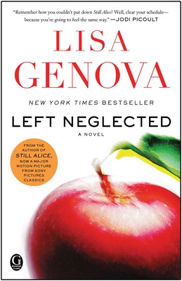 Book cover for Left Neglected