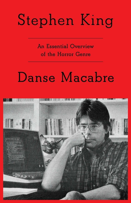 Book cover for Danse Macabre
