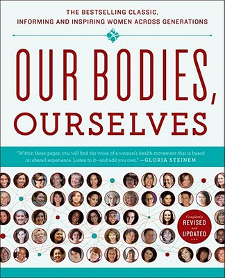 Book cover for Our Bodies, Ourselves 40
