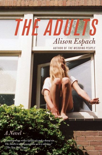 Book cover for Adults