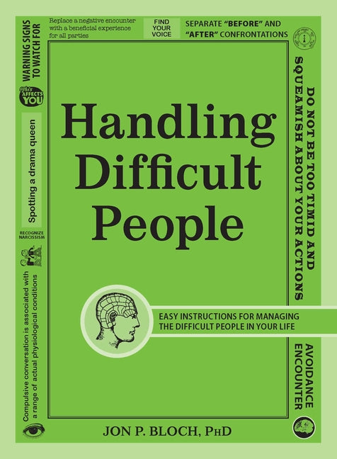 Book cover for Handling Difficult People