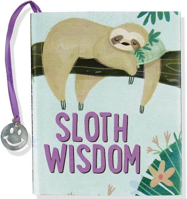 Book cover for Sloth Wisdom
