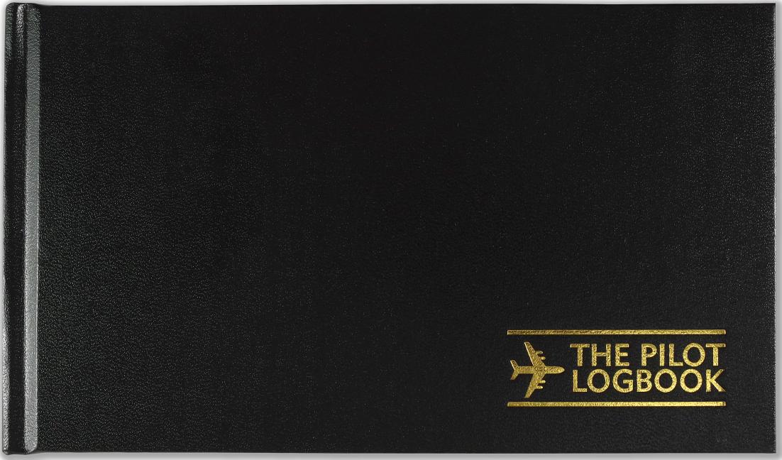 Book cover for The Pilot Logbook