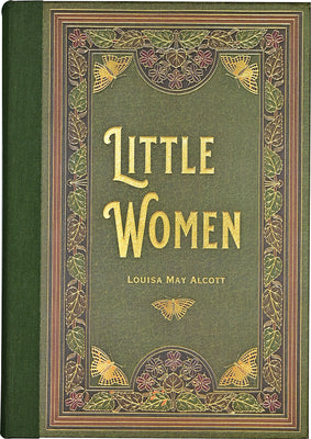 Book cover for Little Women (Masterpiece Library Edition)