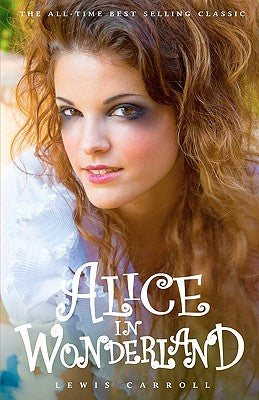 Book cover for Alice In Wonderland