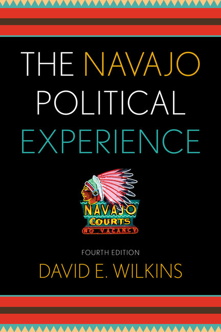 Book cover for The Navajo Political Experience