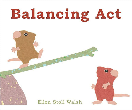 Book cover for Balancing ACT