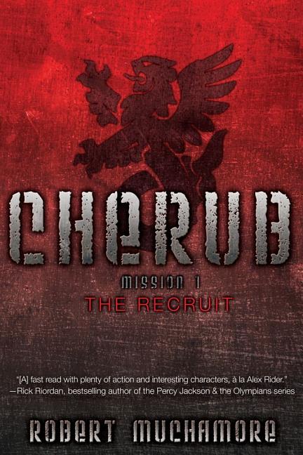 Book cover for The Recruit