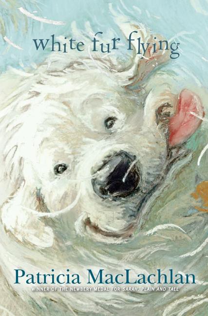 Book cover for White Fur Flying