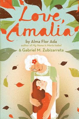 Book cover for Love, Amalia