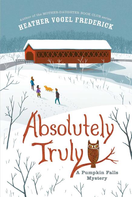 Book cover for Absolutely Truly