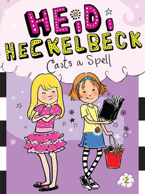 Book cover for Heidi Heckelbeck Casts a Spell