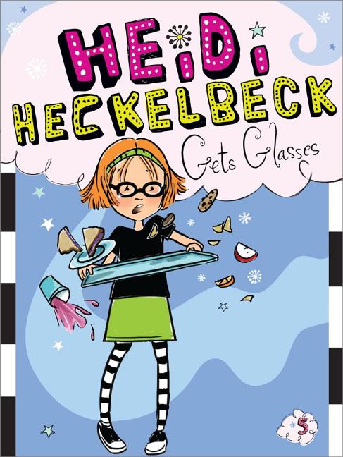 Book cover for Heidi Heckelbeck Gets Glasses