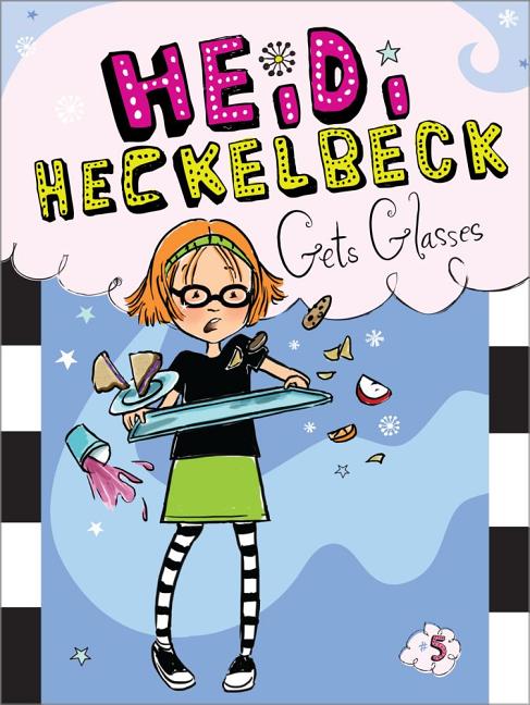 Book cover for Heidi Heckelbeck Gets Glasses
