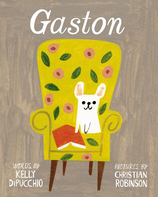 Book cover for Gaston