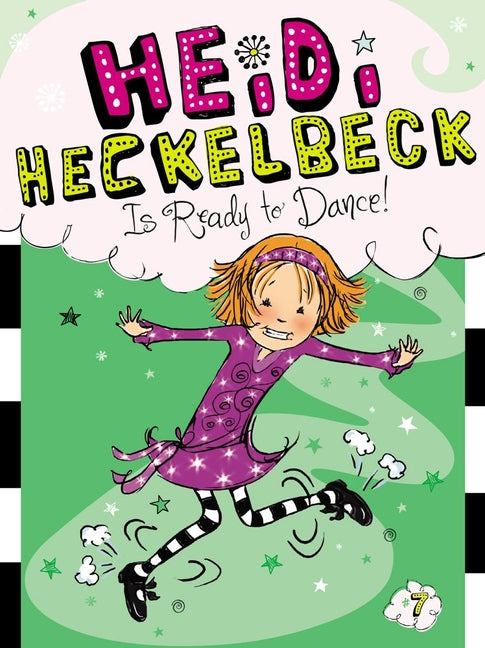 Book cover for Heidi Heckelbeck Is Ready to Dance!